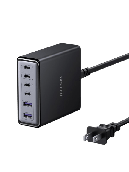UGREEN 100W 6-Port Charger