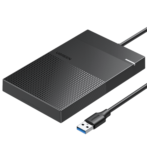 UGREEN 2.5 Inch USB Hard Drive Enclosure