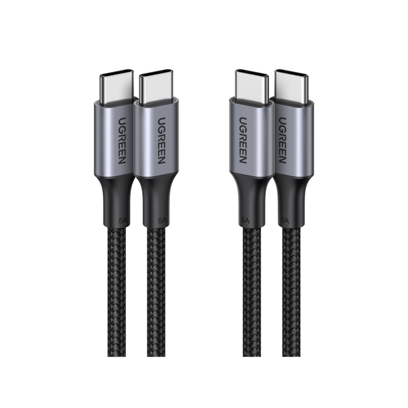 Charging and data cables